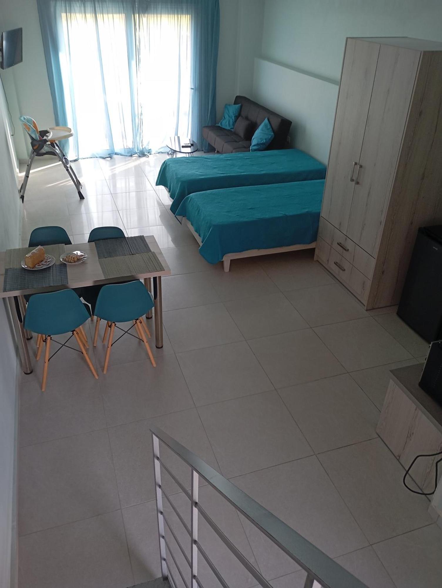 Lighthouse Apartments คิเลียดู ภายนอก รูปภาพ