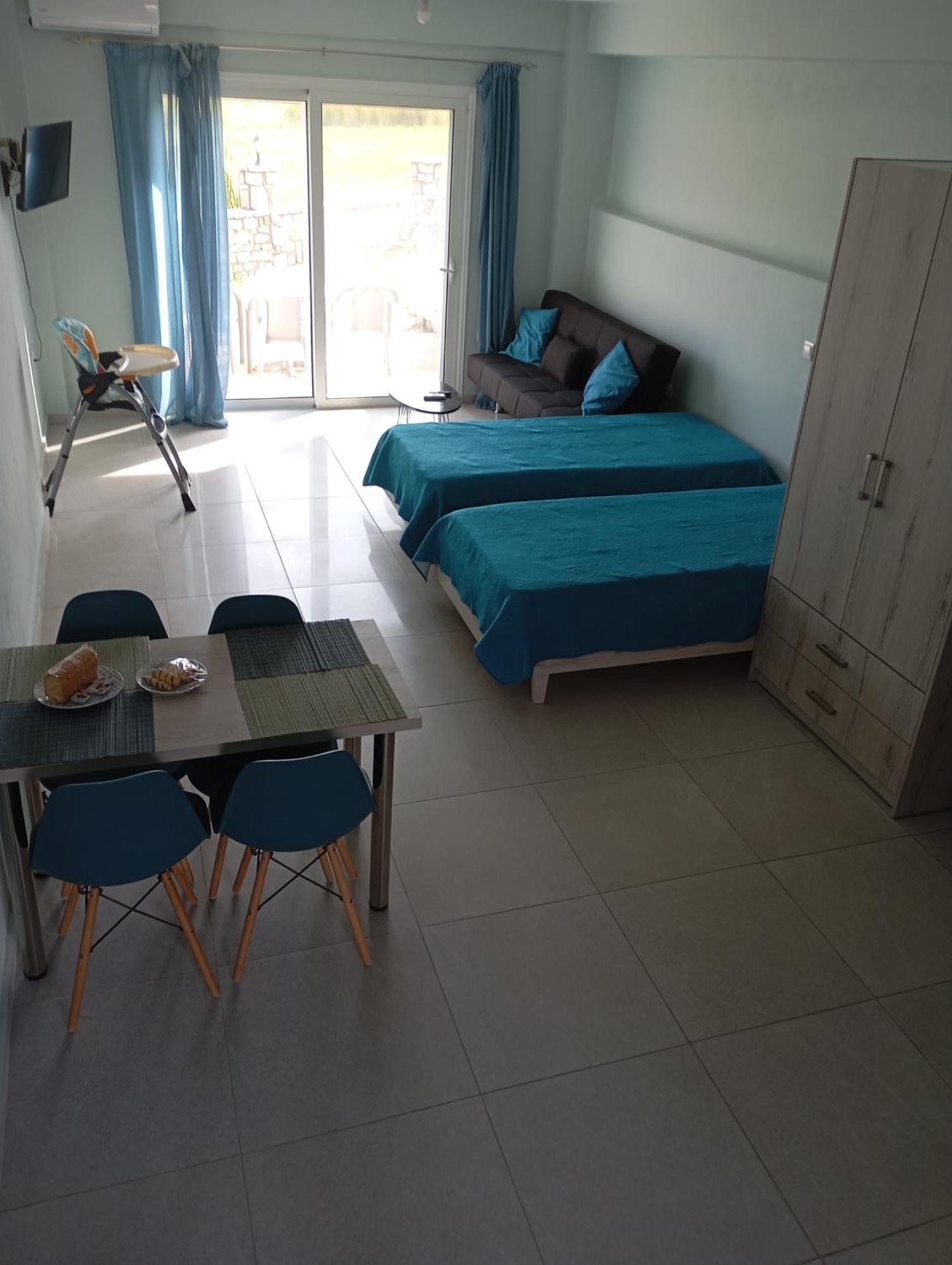 Lighthouse Apartments คิเลียดู ภายนอก รูปภาพ