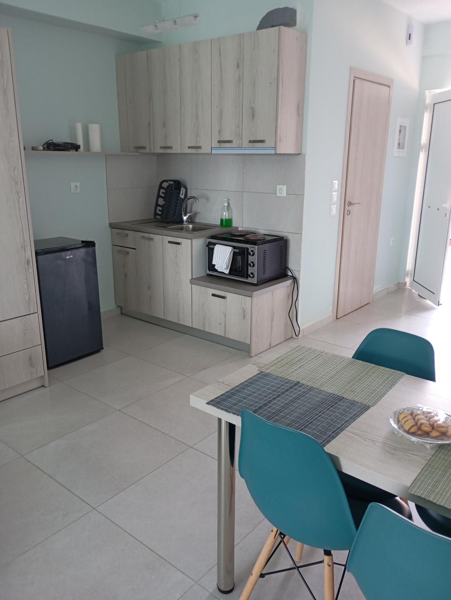 Lighthouse Apartments คิเลียดู ภายนอก รูปภาพ