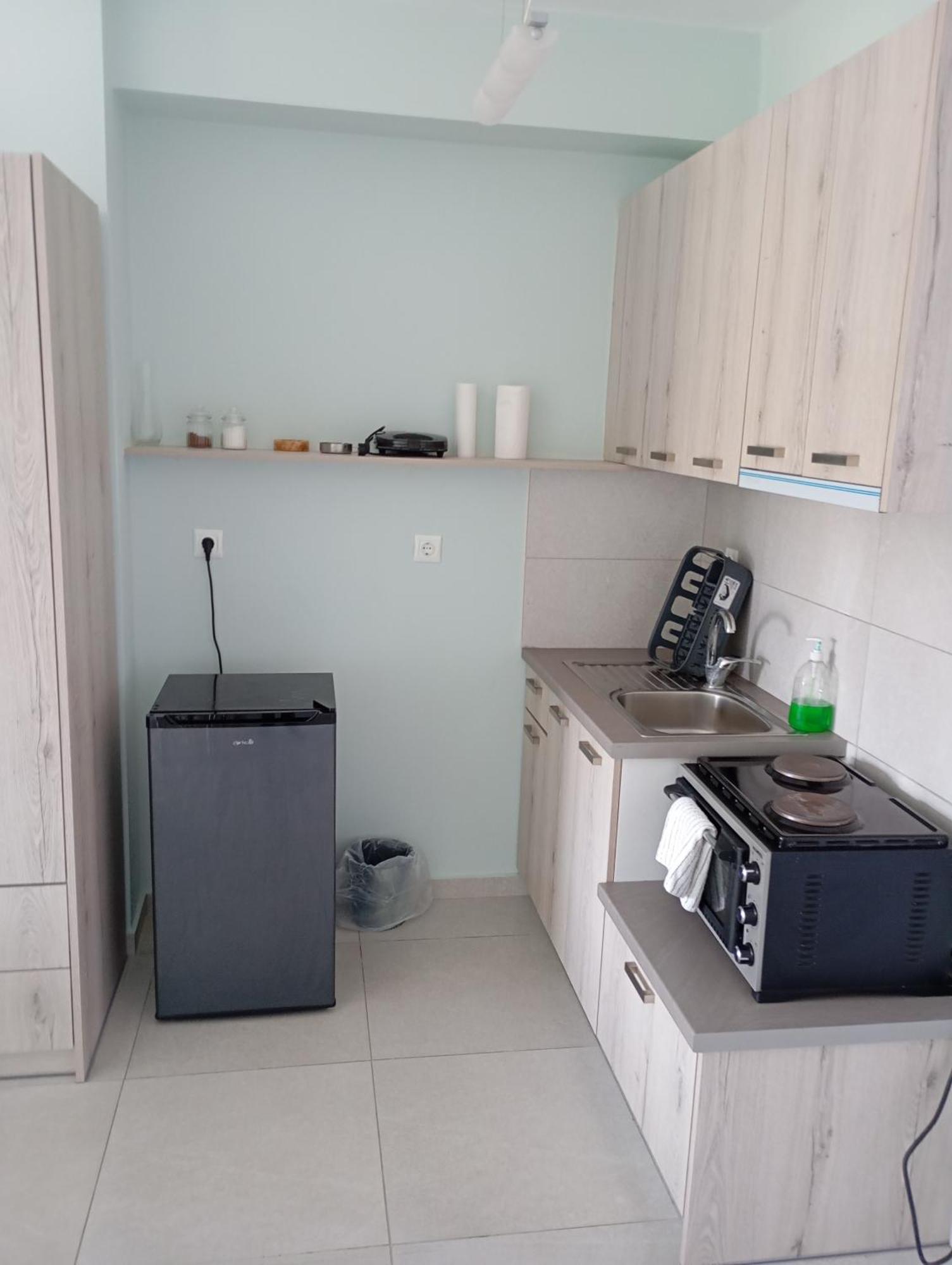 Lighthouse Apartments คิเลียดู ภายนอก รูปภาพ