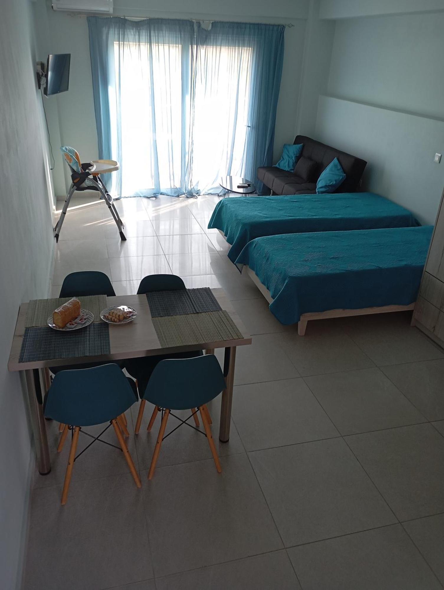 Lighthouse Apartments คิเลียดู ภายนอก รูปภาพ