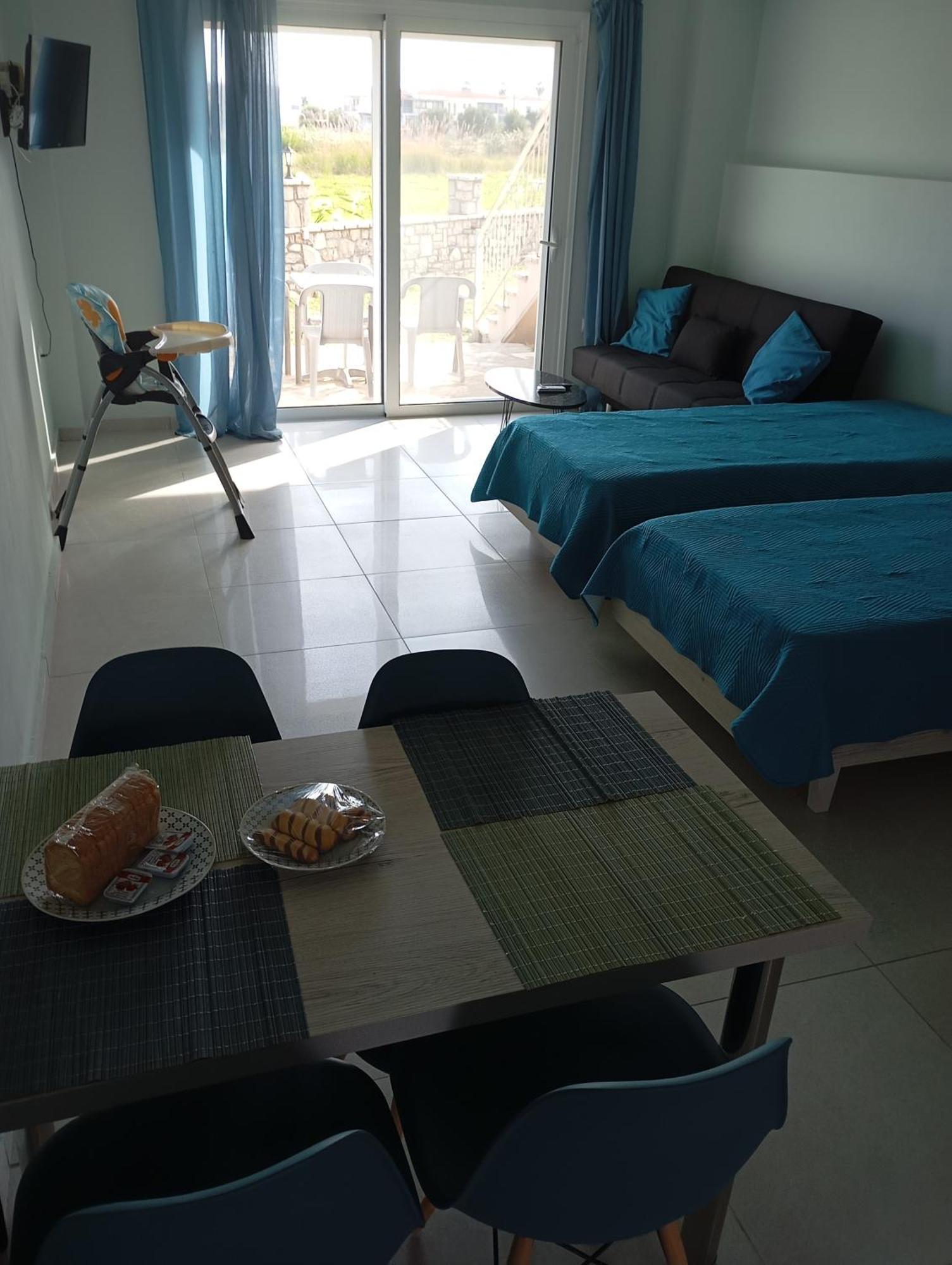 Lighthouse Apartments คิเลียดู ภายนอก รูปภาพ